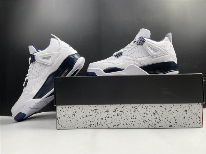 KICKWHO Jordan 4 Retro Columbia (2015) 314254-107