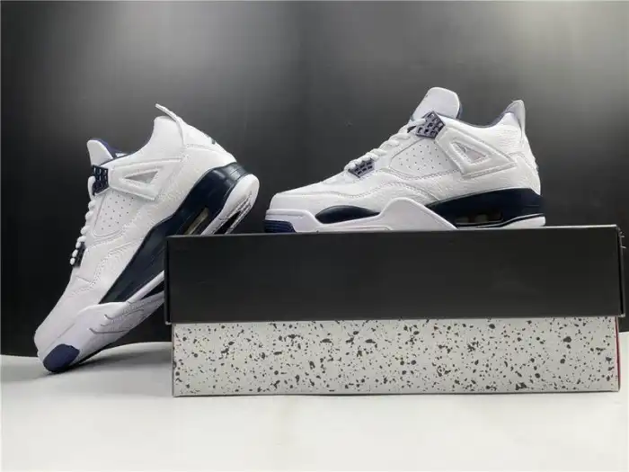 Affordable Jordan 4 Retro Columbia (2015) 314254-107