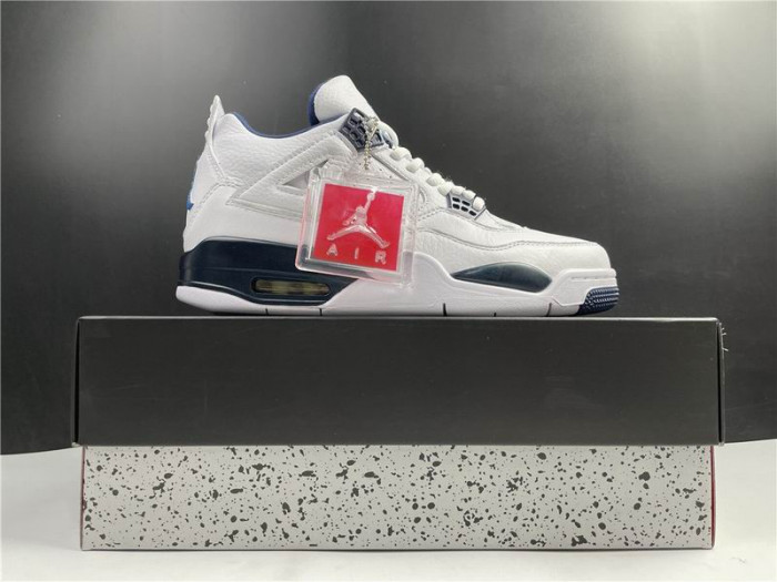 KICKWHO Jordan 4 Retro Columbia (2015) 314254-107