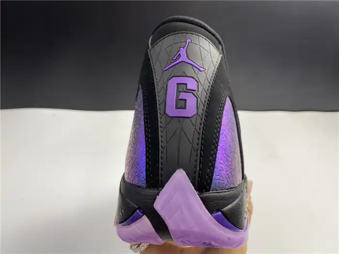 Rep LY AIR JORDAN 14 RETRO DOERNBECHER '' CV2469-001