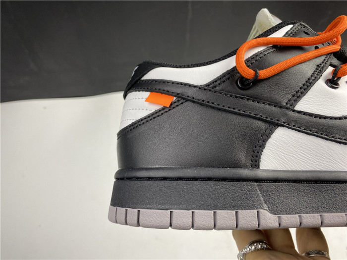 KICKWHO OFF-WHITE X NIKE DUNK LOW CT0856 -001