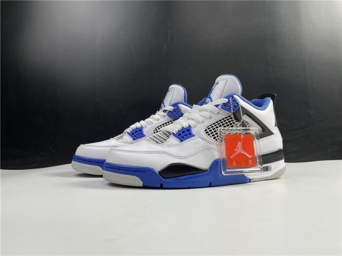 TB Jordan 4 Retro Motorsports (2017) 308497-117