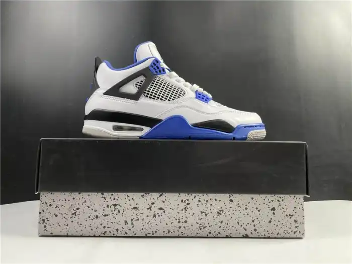 Cheap Jordan 4 Retro Motorsports (2017) 308497-117