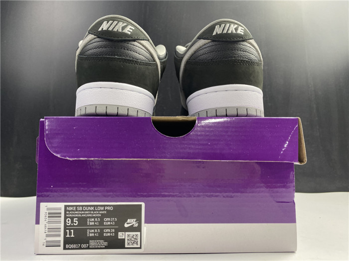 KICKWHO Nike SB Dunk Low J-Pack Shadow BQ6817-007