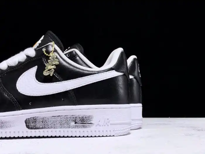 Bmlin Shoes AIR FORCE 1 LOW G-DRAGON PEACEMINUSONE PARA-NOISE AQ3692-001