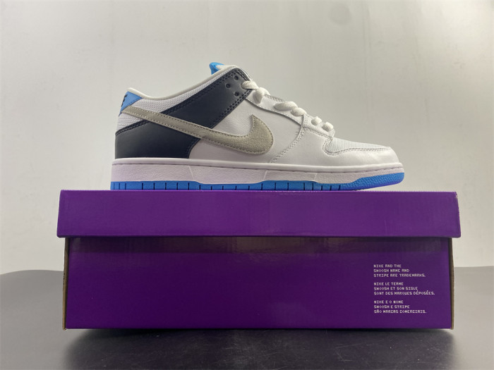 TB NIKE SB DUNK LOW LASER BLUE BQ6817-101