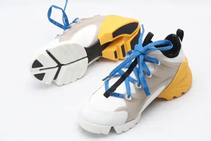 Bmlin Shoes DR-CONNECT YELLOW