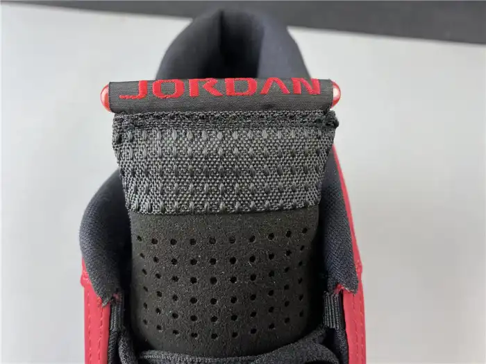 Rep LY AIR JORDAN 14 RETRO GYM RED TORO 487471-006