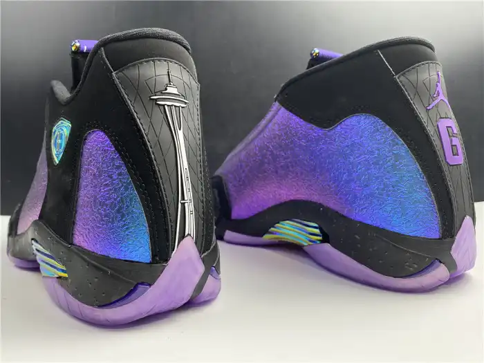 Affordable AIR JORDAN 14 RETRO DOERNBECHER '' CV2469-001