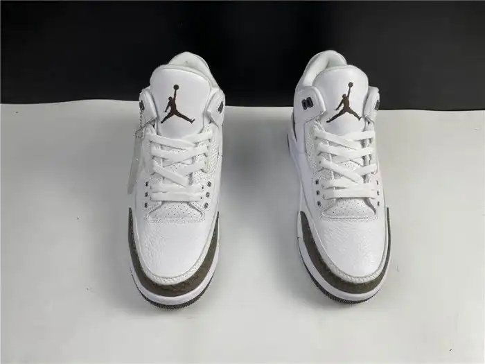 Cheap Air Jordan 3 Retro Mocha (2018) 136064-122