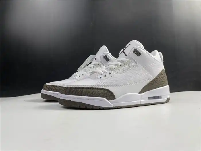 Kick Theory Air Jordan 3 Retro Mocha (2018) 136064-122