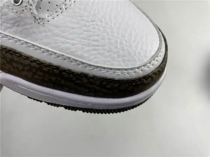 Cheap Air Jordan 3 Retro Mocha (2018) 136064-122