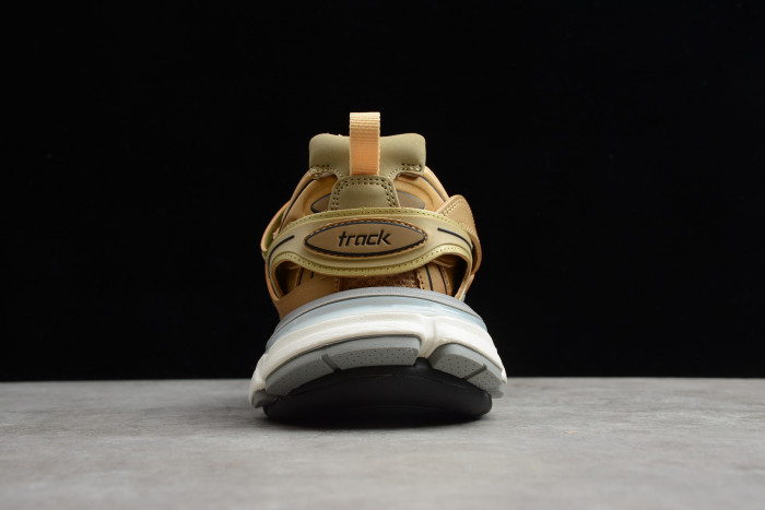 TB BLCG WMNS TRACK TRAINER 'GOLD' 542436 W2CD1 8000