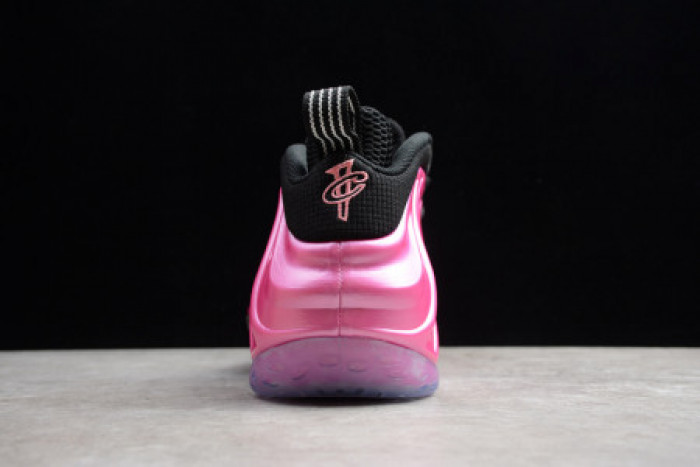 KICKWHO AIR FOAMPOSITE ONE PEARLIZED PINK 314996-600