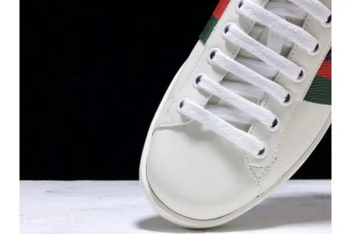 Cheap LY GUCC ACE EMBROIDERED LOW-TOP SNEAKER