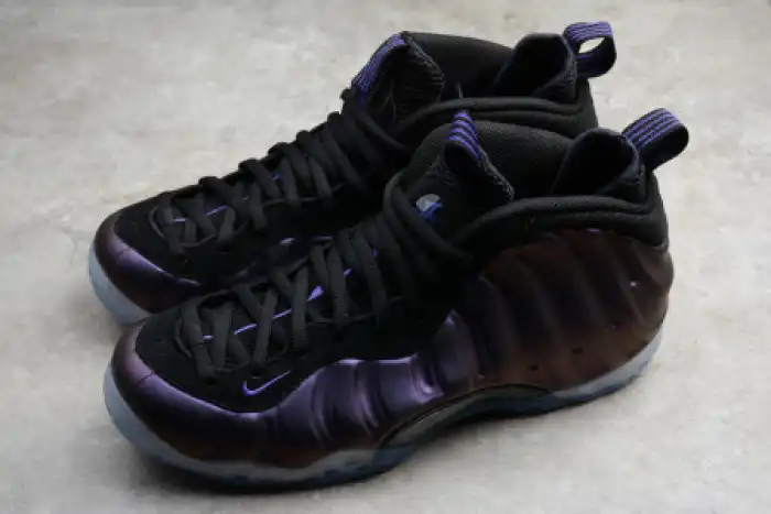 Bmlin Shoes AIR FOAMPOSITE ONE EGGPLANT (2017) 314996-008