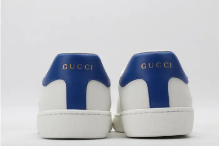 Reps LY GUCC ACE EMBROIDERED LOW-TOP SNEAKER 603696 AY070 9096