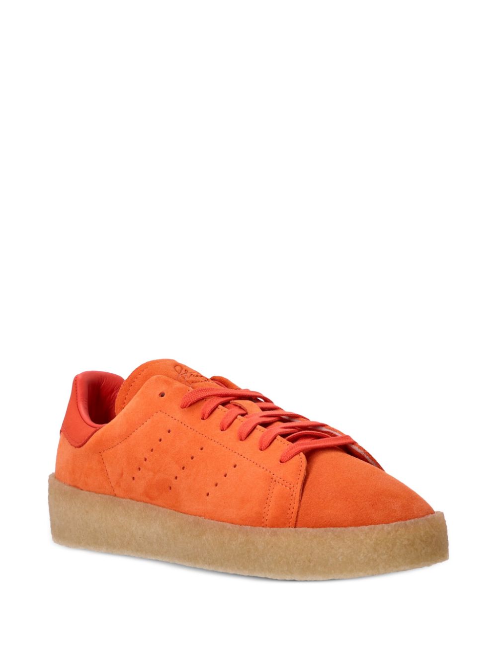 KICKWHO adidas Stan Smith Crepe low-top sneakers 