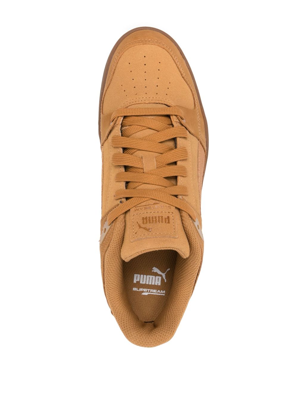 TB PUMA Slipstream suede low-top sneakers 