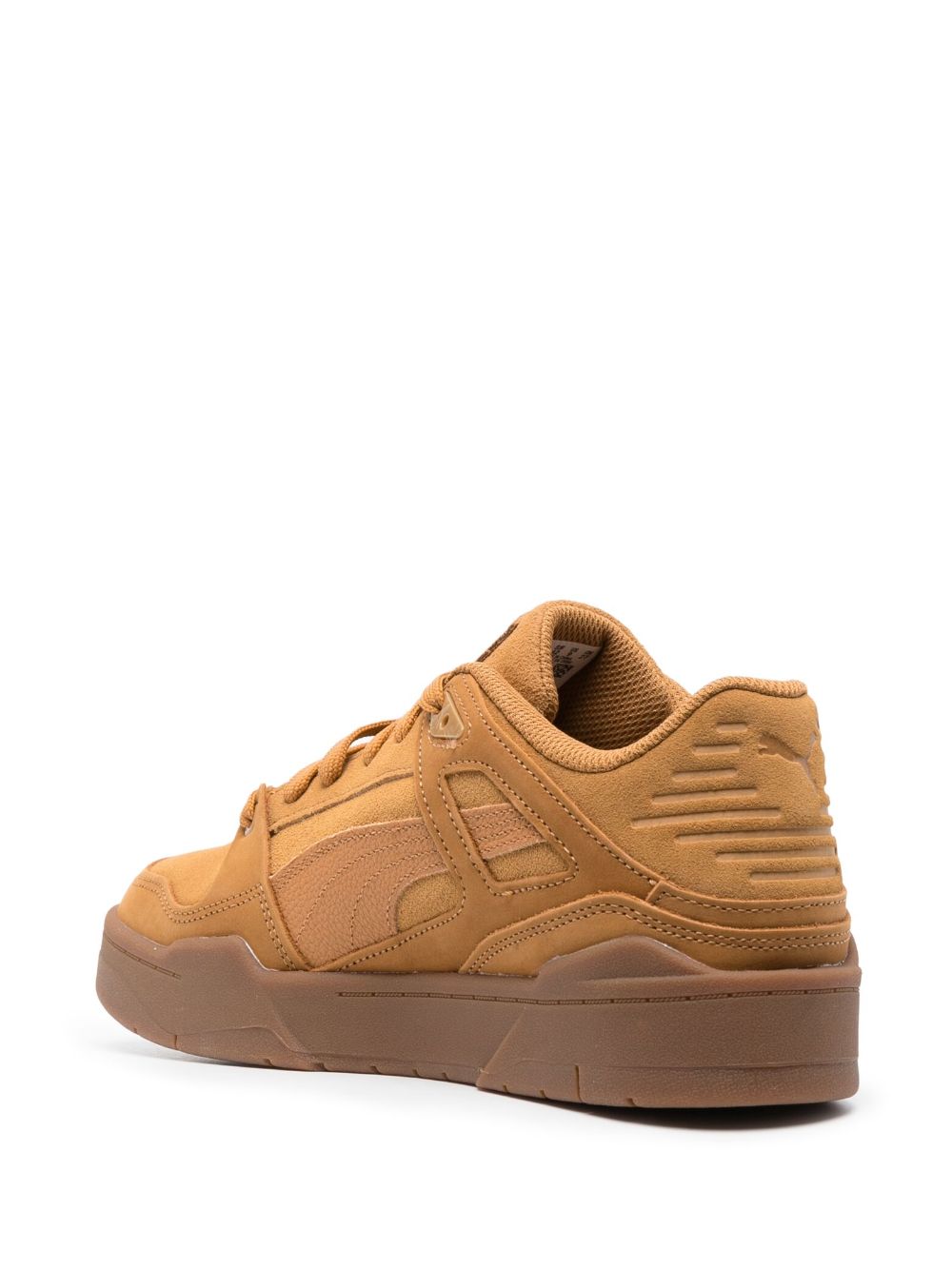 TB PUMA Slipstream suede low-top sneakers 