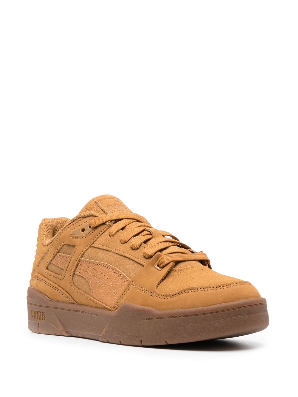 TB PUMA Slipstream suede low-top sneakers 