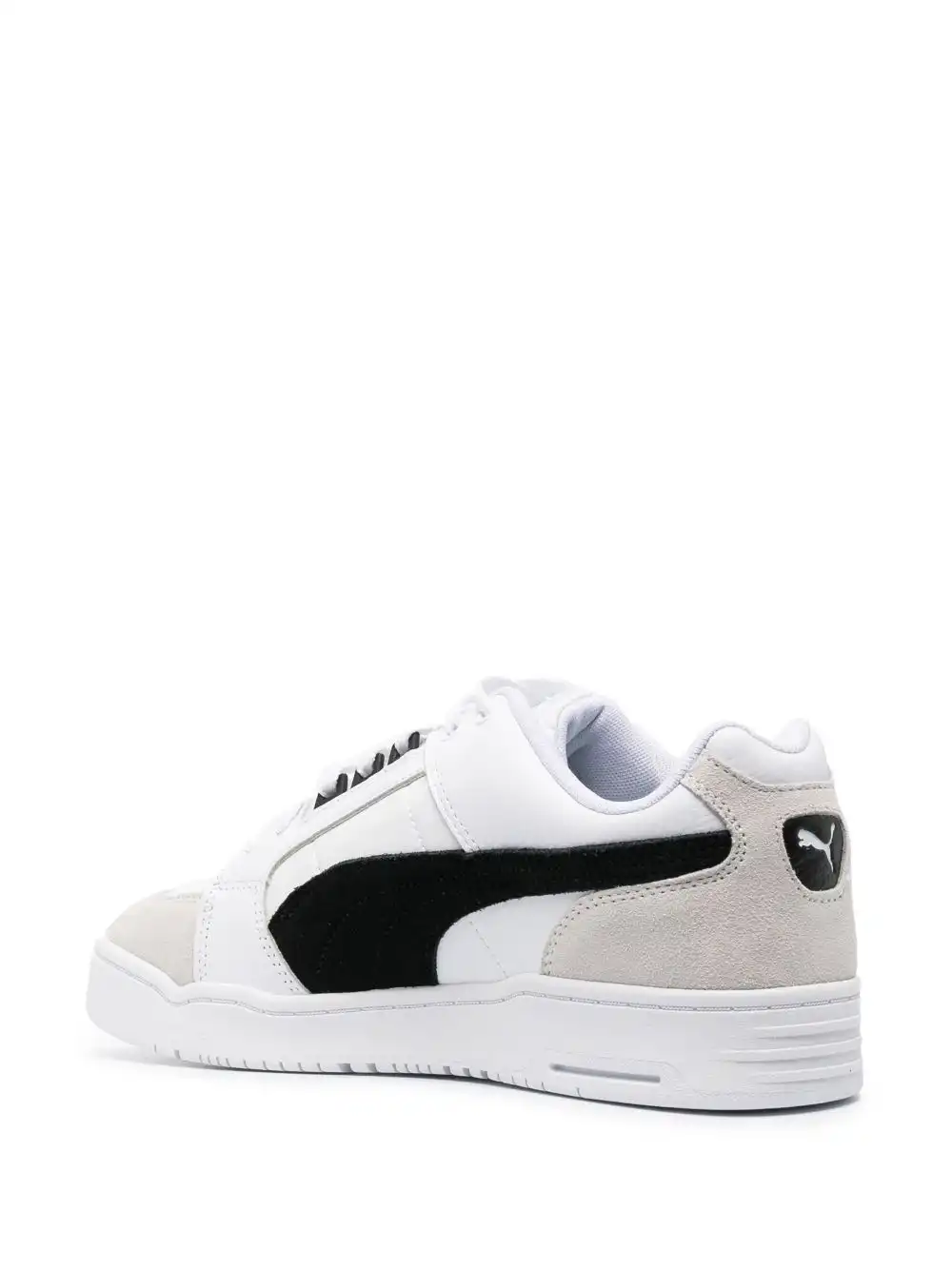 Bmlin Shoes PUMA panelled low-top sneakers 