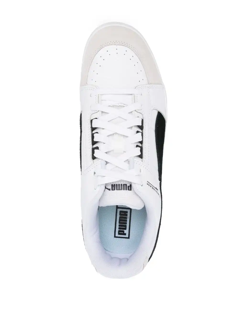 Bmlin Shoes PUMA panelled low-top sneakers 