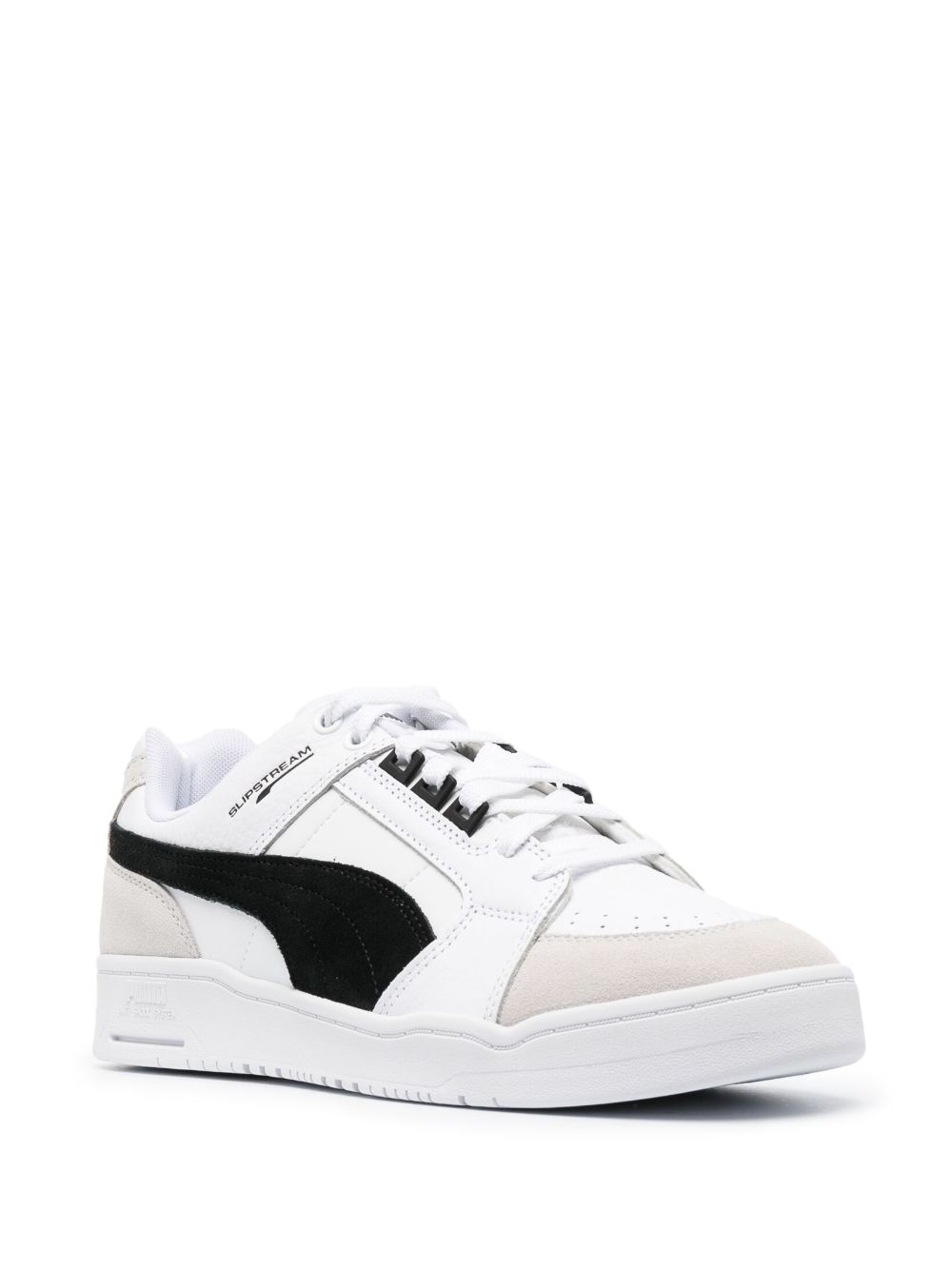 TB PUMA panelled low-top sneakers 