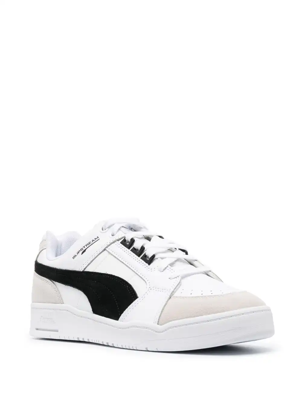 Reps LY PUMA panelled low-top sneakers 