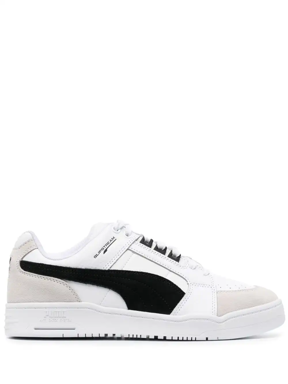 Reps LY PUMA panelled low-top sneakers 