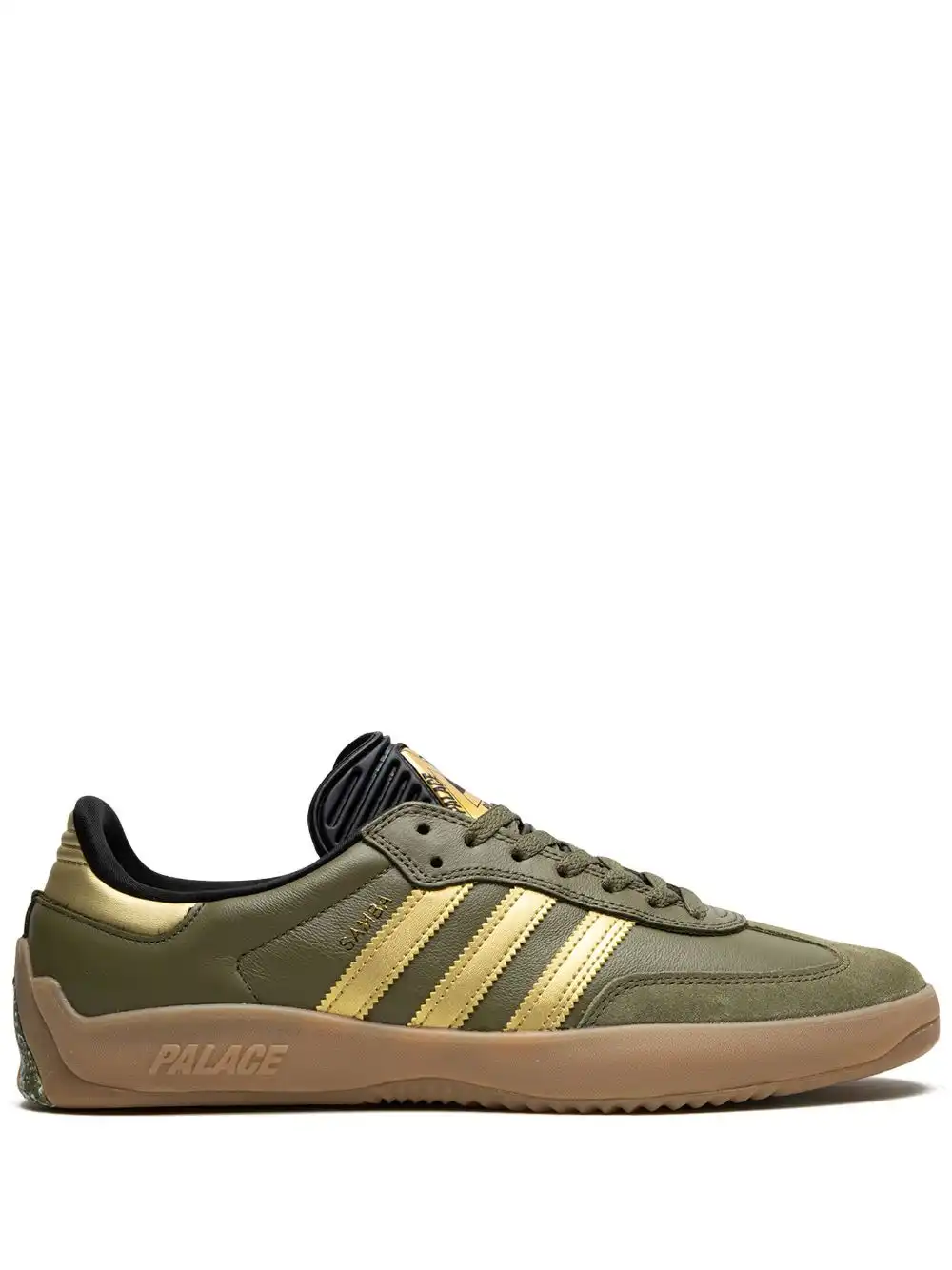 Affordable adidas x Palace Puig Samba 