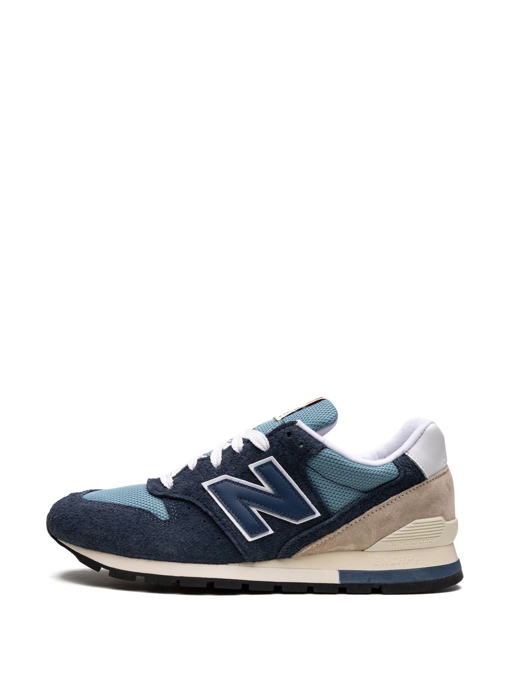 KICKWHO New Balance 996 "Made In USA - Navy" sneakers 