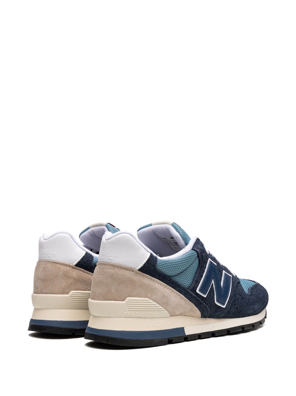 KICKWHO New Balance 996 "Made In USA - Navy" sneakers 