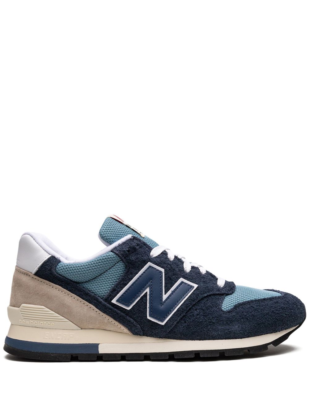 KICKWHO New Balance 996 "Made In USA - Navy" sneakers 