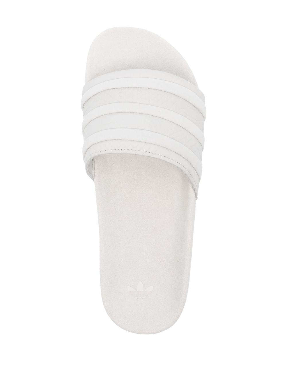 TB adidas slip-on stripe-detail slides 