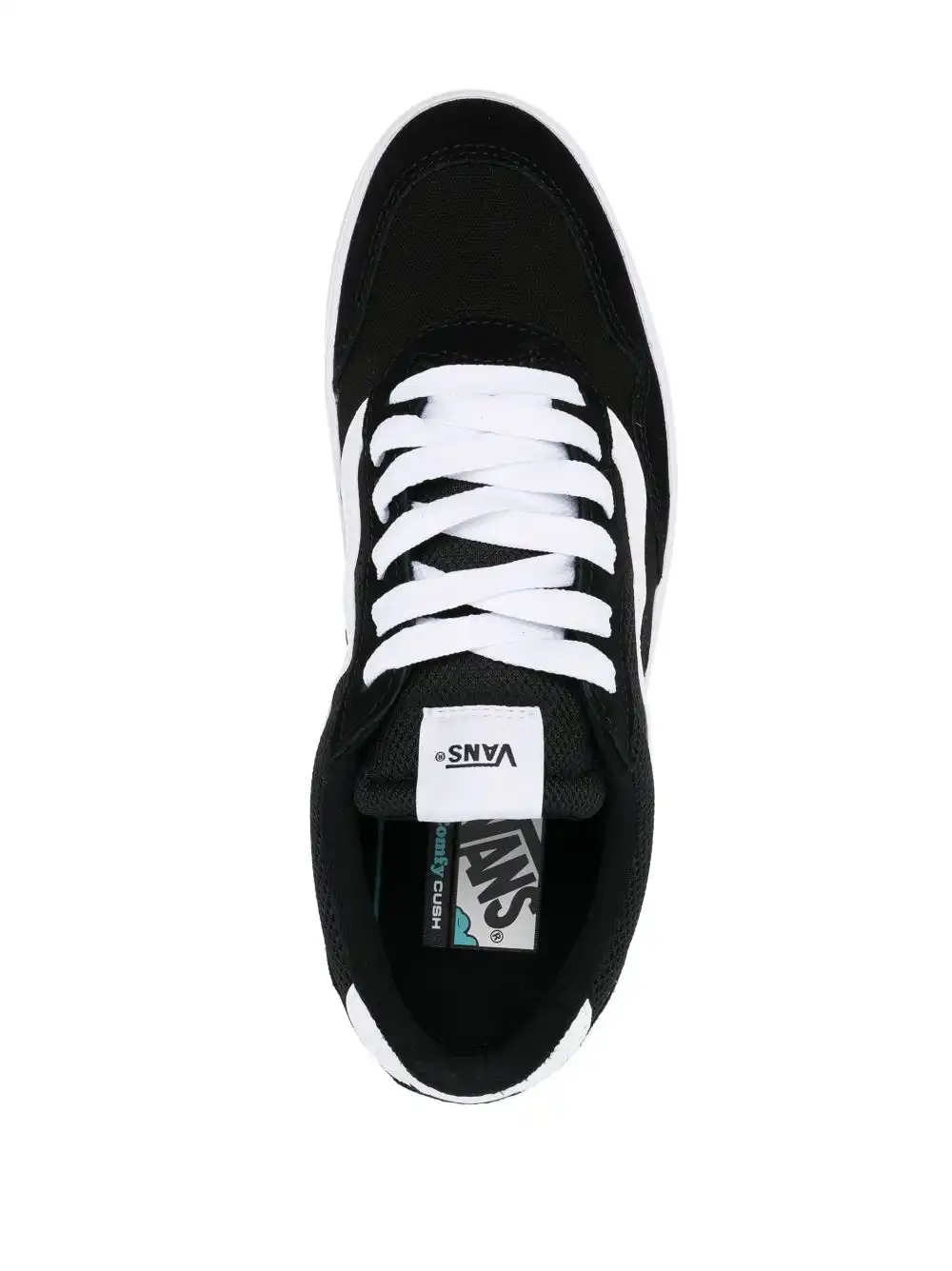 Reps LY Vans Staple Cruze lace-up sneakers 