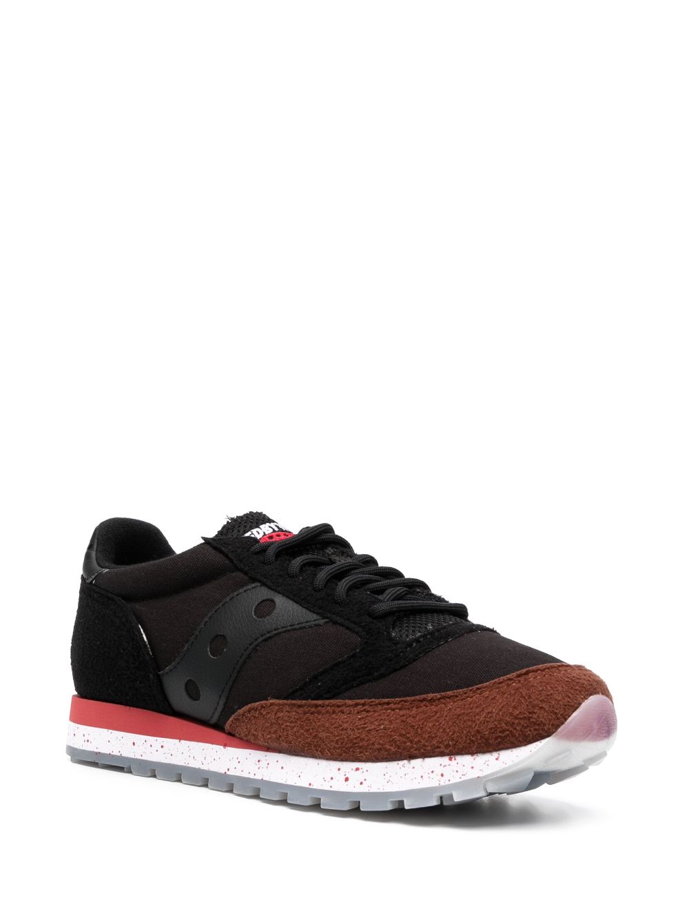 TB Saucony x Raised by Wolves Jazz 81 low-top sneakers  