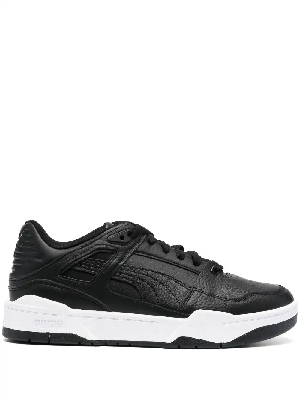 Cheap Husky PUMA Slipstream lace-up low-top sneakers 