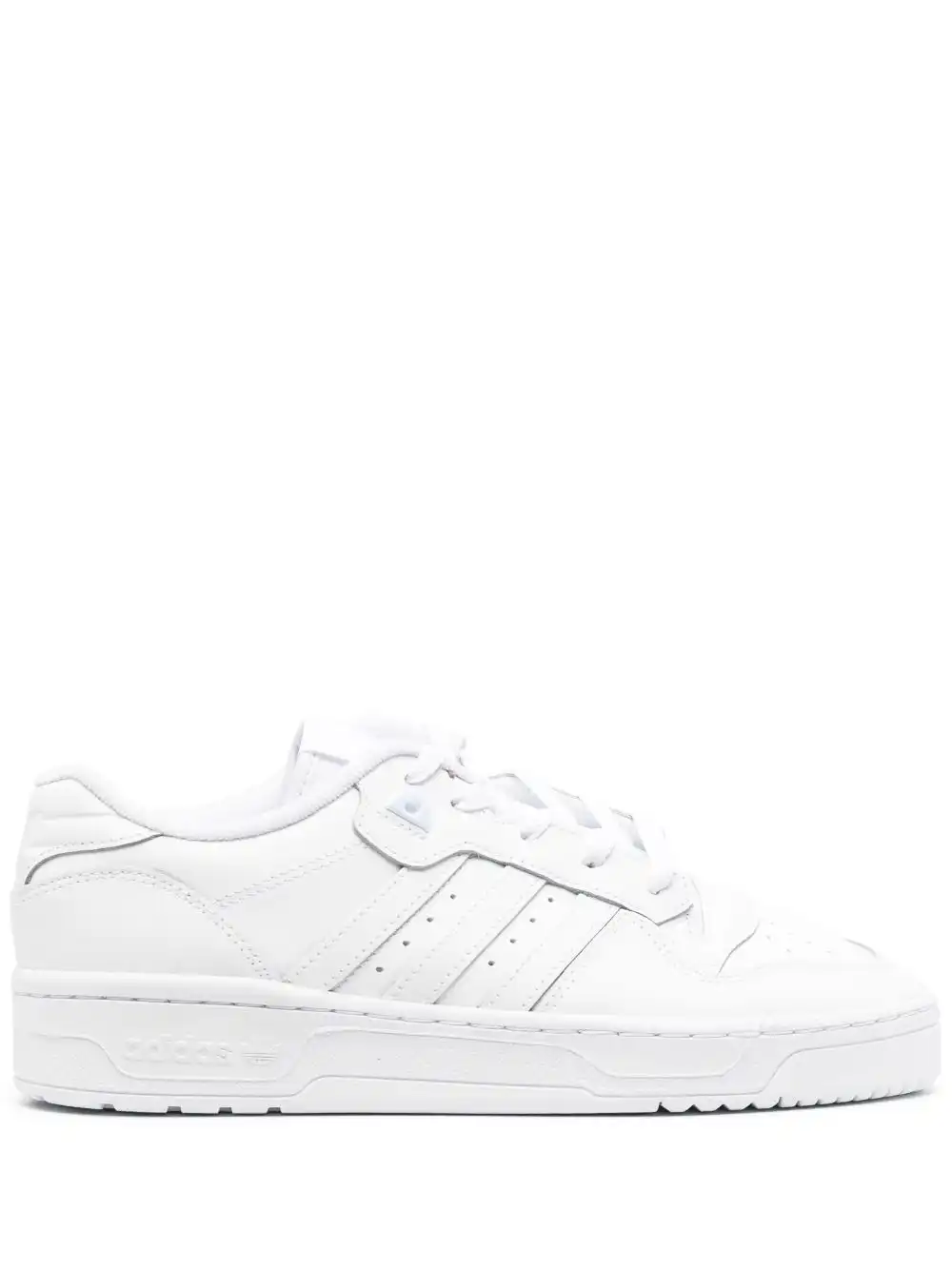 Cheap adidas Rivalry logo-patch low-top sneakers  