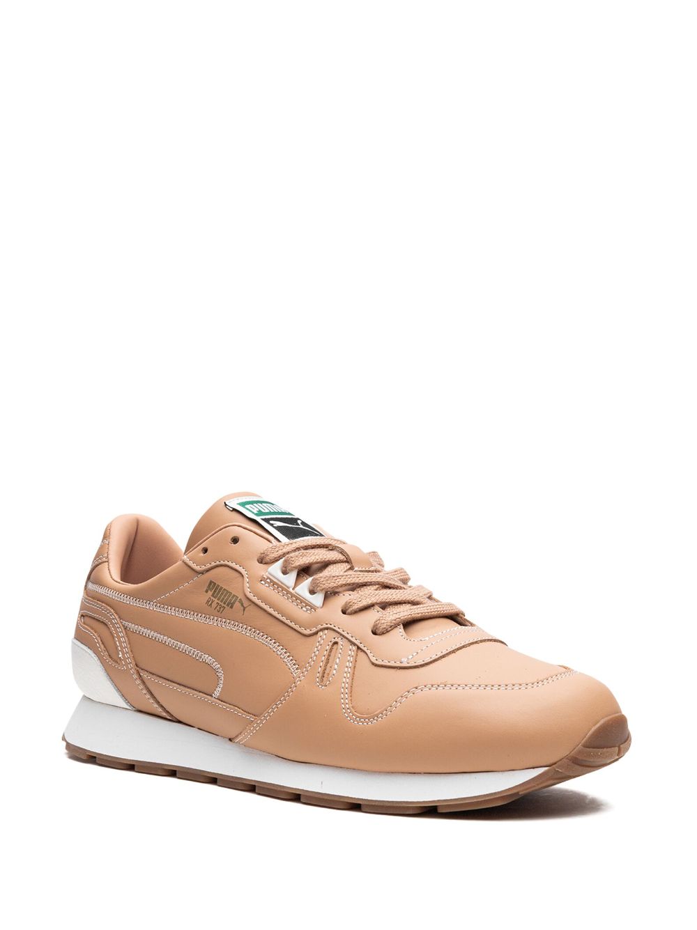 TB PUMA RX 737 "Catch A Tan" sneakers 