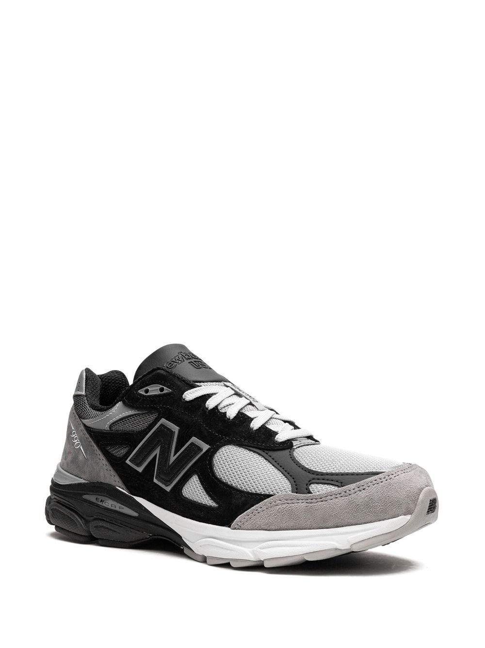 KICKWHO New Balance 990V3 "DTLR Greyscale" sneakers 