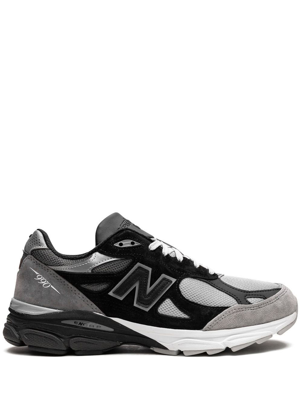 KICKWHO New Balance 990V3 "DTLR Greyscale" sneakers 