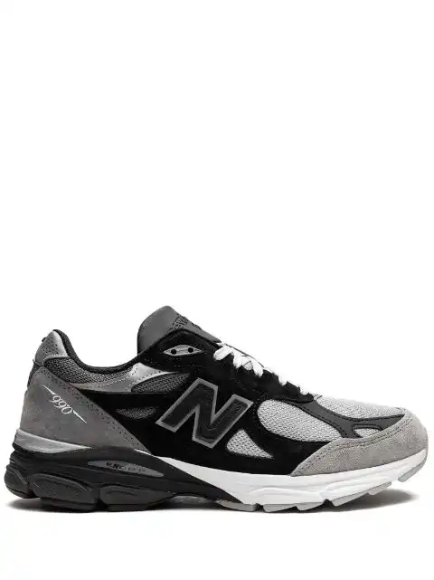 New Balance 990V3 "DTLR Greyscale" sneakers 