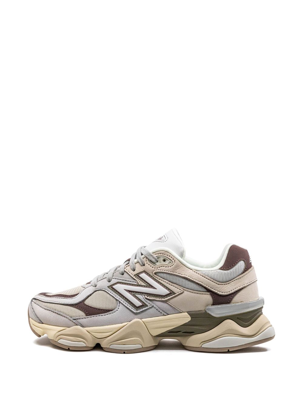 TB New Balance 9060 "Grey Matter Timberwolf" sneakers 