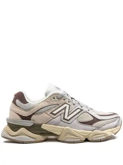 LY New Balance 9060 "Grey Matter Timberwolf" sneakers 