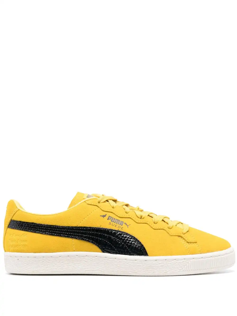 Bmlin Shoes PUMA x Staple suede sneakers 