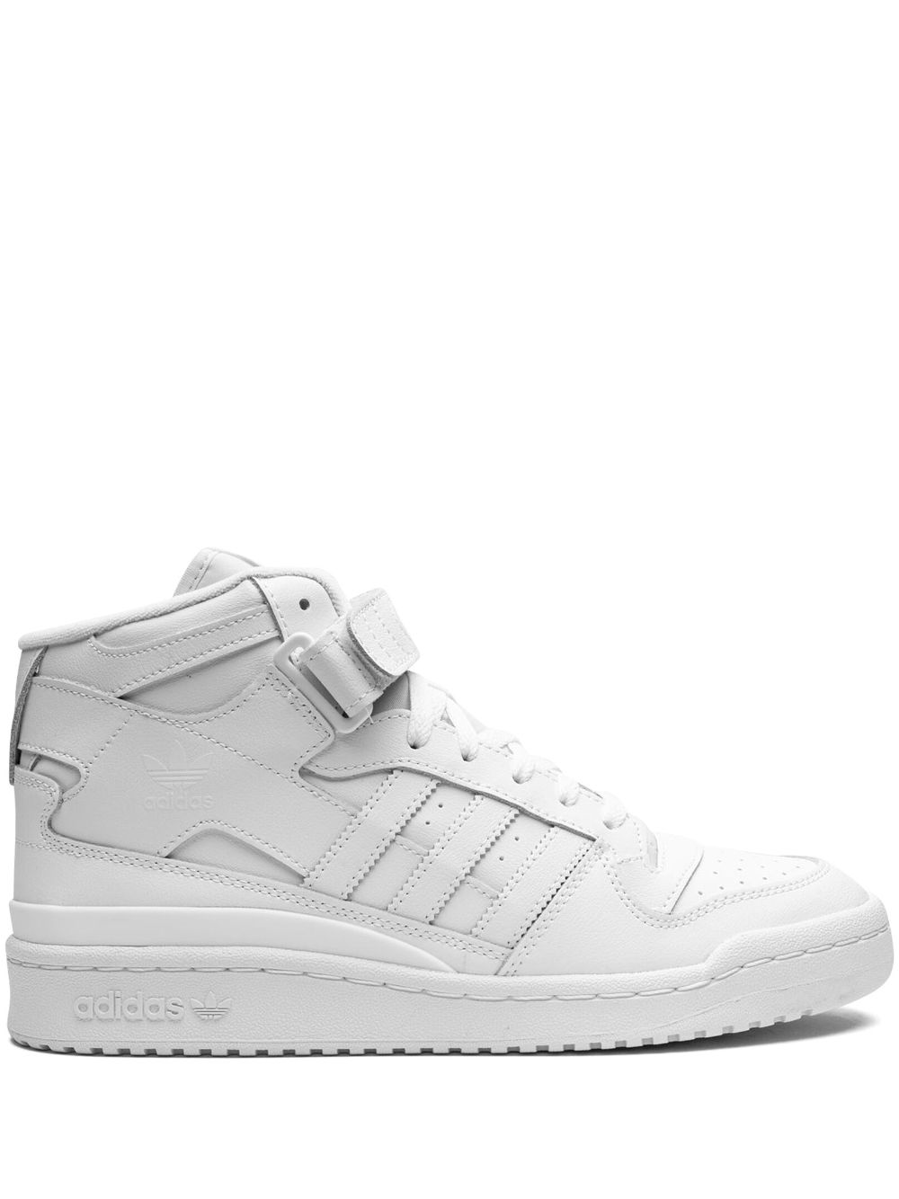 TB adidas Forum Mid "White" sneakers 