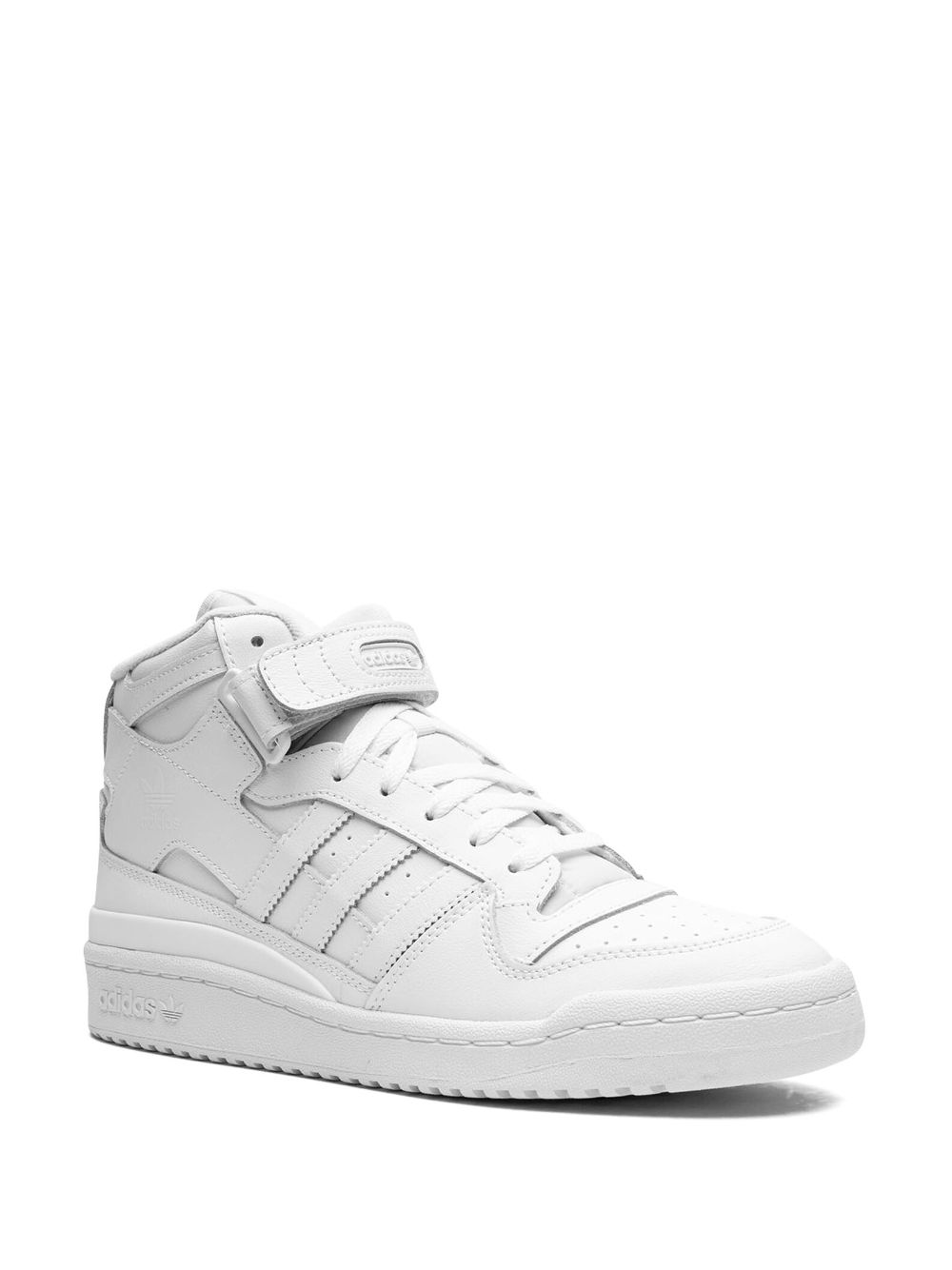 TB adidas Forum Mid "White" sneakers 