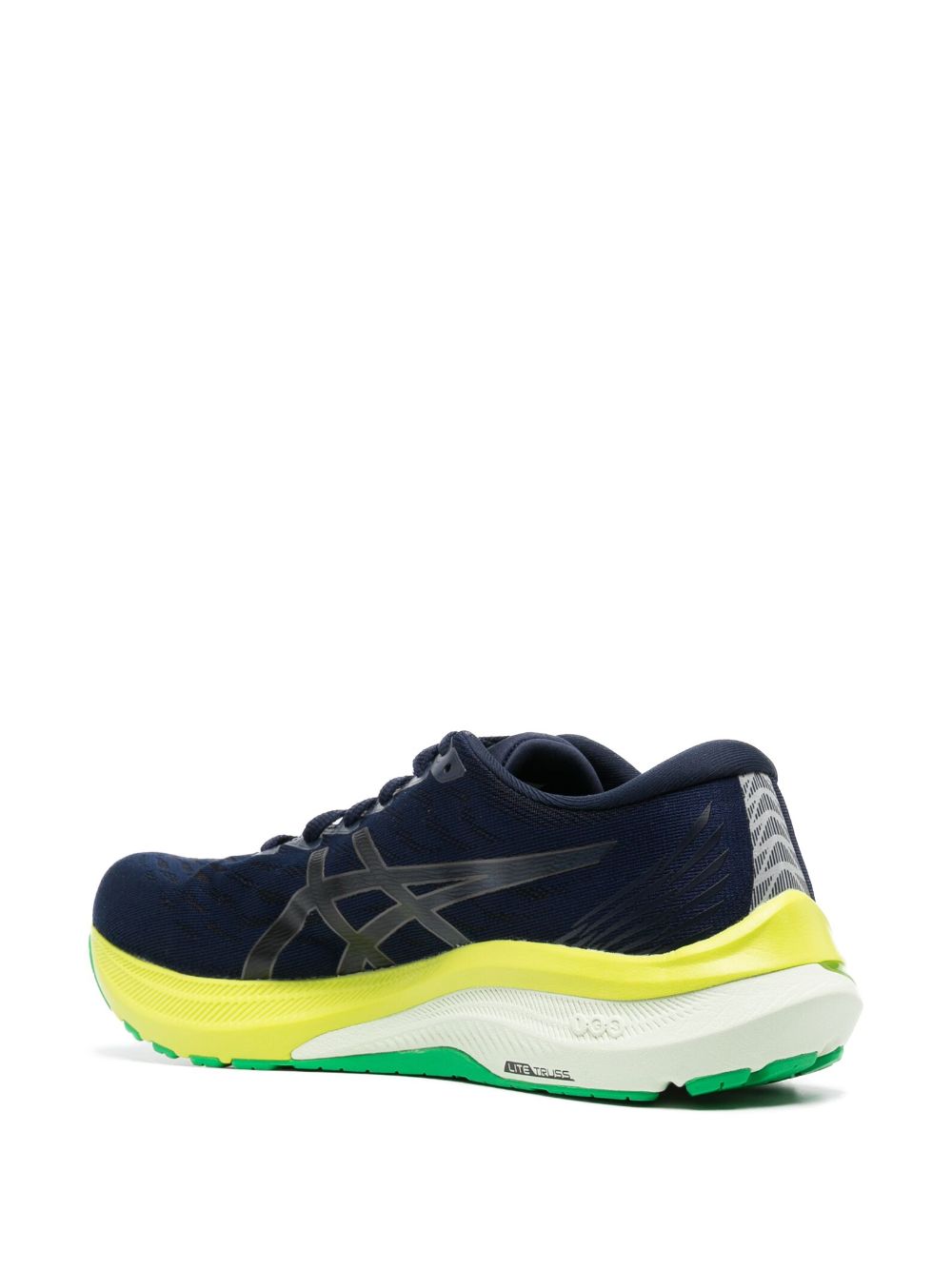 TB ASICS GT-2000 contrasting-sole sneakers 