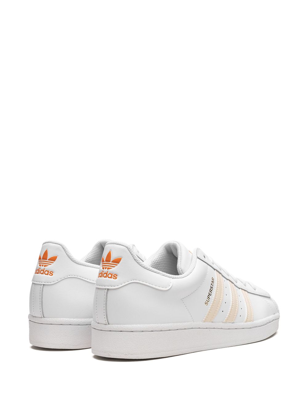 TB adidas Superstar "Citrus" sneakers 